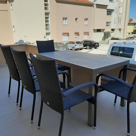 Apartments Edo Novalja Exterior foto
