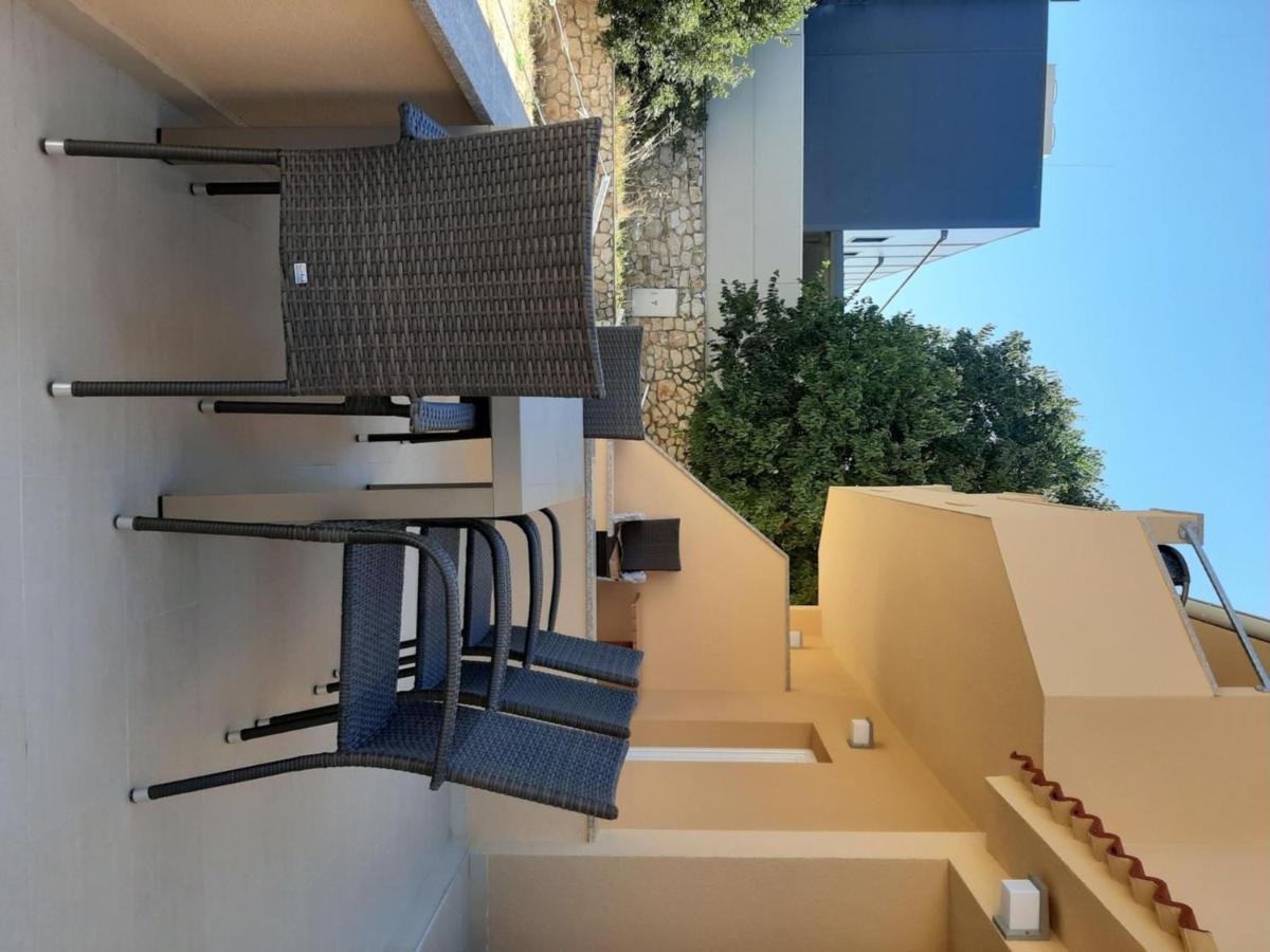 Apartments Edo Novalja Exterior foto